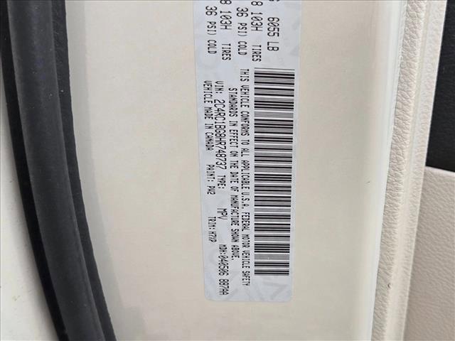 used 2017 Chrysler Pacifica car, priced at $14,720