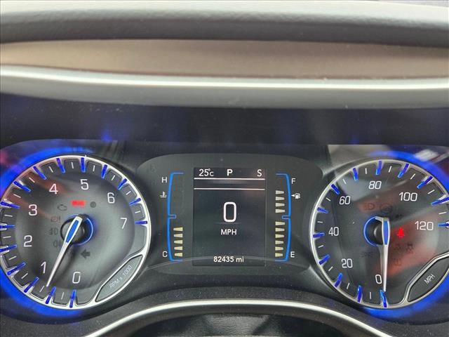 used 2017 Chrysler Pacifica car, priced at $14,720