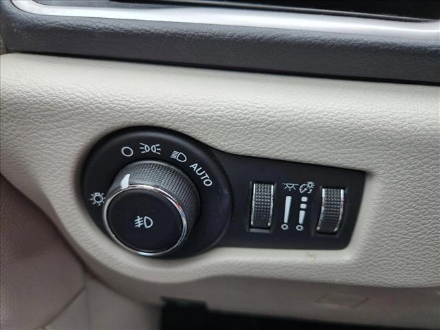 used 2017 Chrysler Pacifica car, priced at $14,720