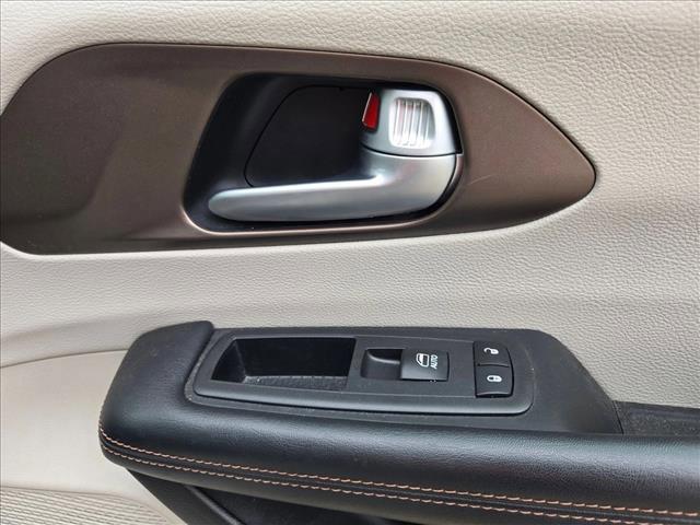 used 2017 Chrysler Pacifica car, priced at $14,720