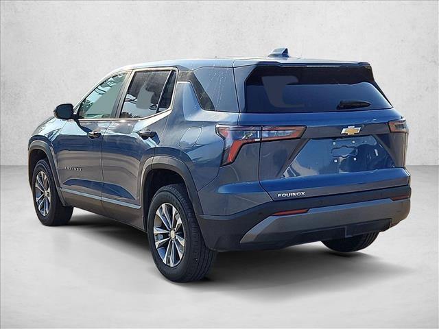 used 2025 Chevrolet Equinox car, priced at $22,495