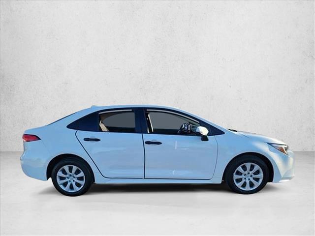 used 2024 Toyota Corolla Hybrid car, priced at $22,799