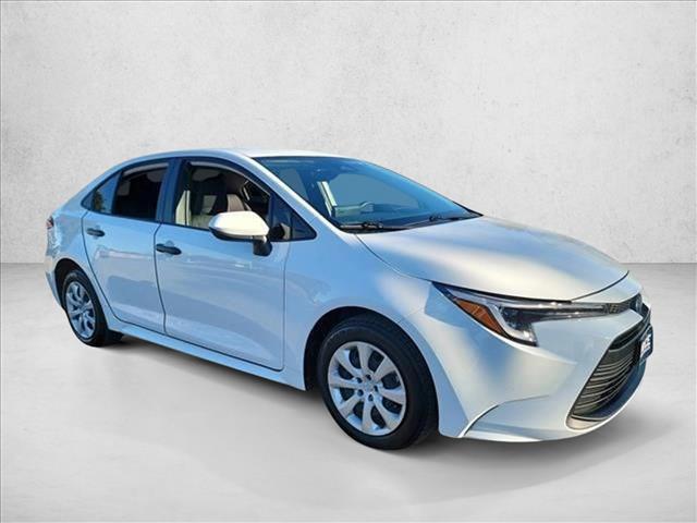 used 2024 Toyota Corolla Hybrid car, priced at $22,799