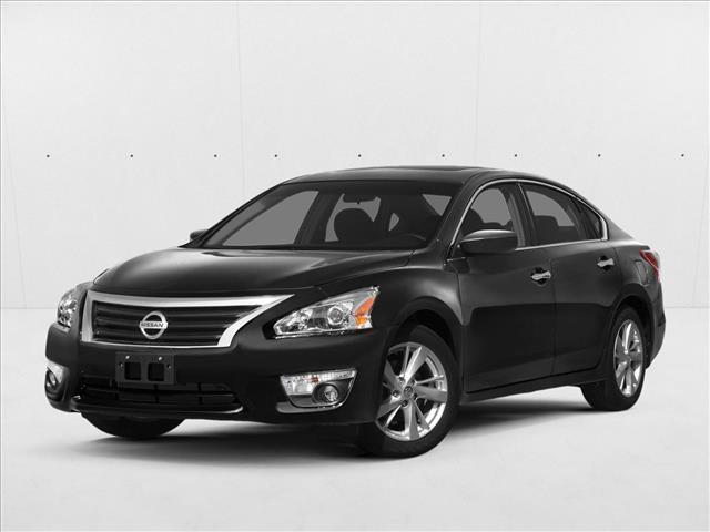 used 2015 Nissan Altima car, priced at $6,995