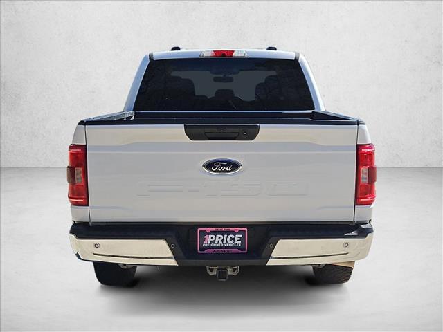 used 2022 Ford F-150 car, priced at $34,986