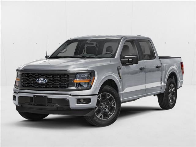 new 2026 Ford F-150 car, priced at $48,155