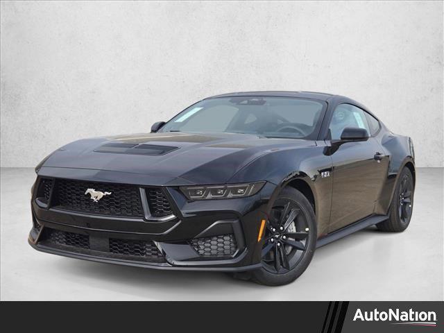 new 2026 Ford Mustang car, priced at $48,360