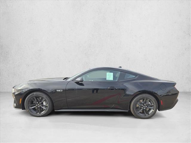 new 2026 Ford Mustang car, priced at $48,360