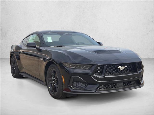 new 2026 Ford Mustang car, priced at $48,360