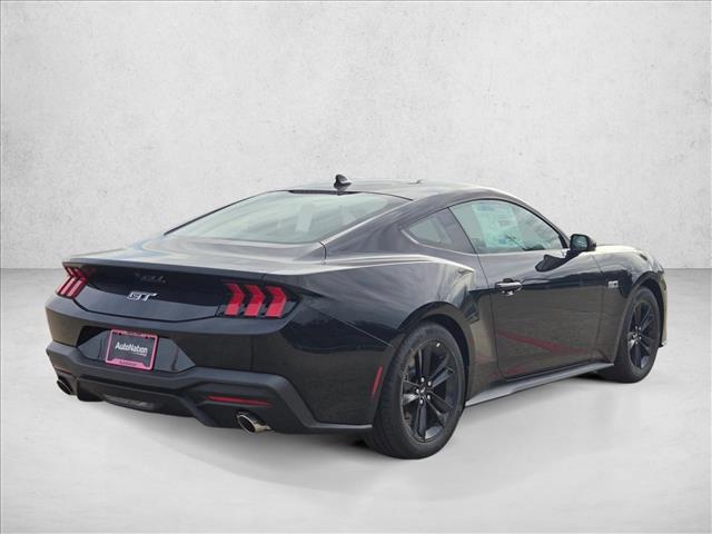 new 2026 Ford Mustang car, priced at $48,360