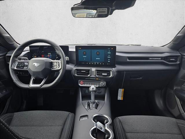 new 2026 Ford Mustang car, priced at $48,360
