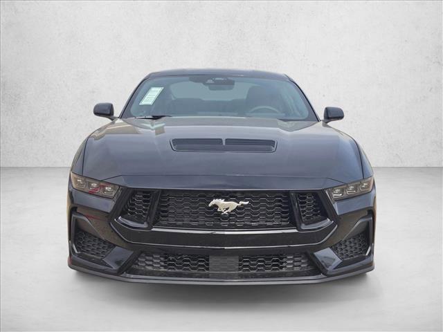 new 2026 Ford Mustang car, priced at $48,360