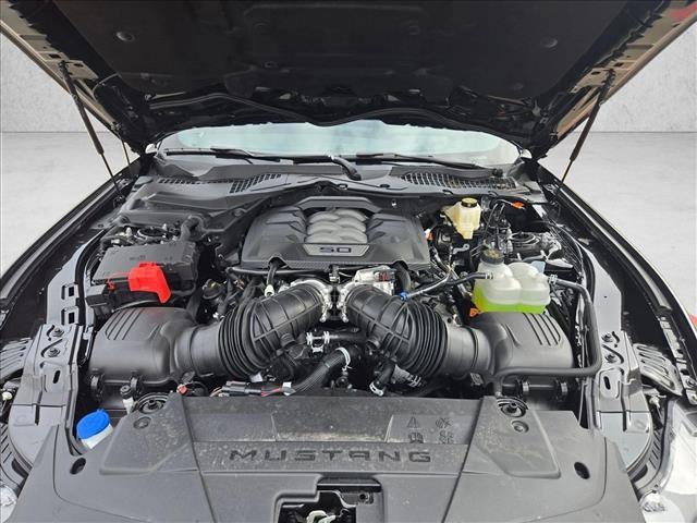 new 2026 Ford Mustang car, priced at $48,360