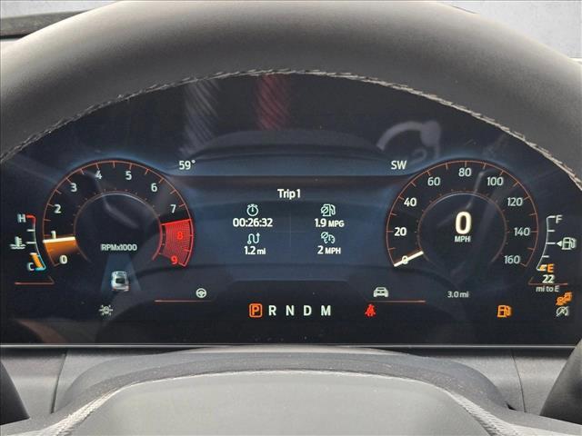 new 2026 Ford Mustang car, priced at $48,360