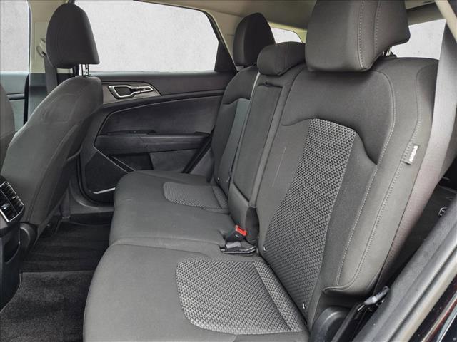 used 2025 Kia Sportage car, priced at $21,995