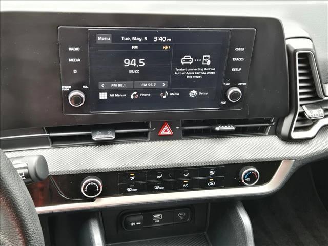 used 2025 Kia Sportage car, priced at $21,995