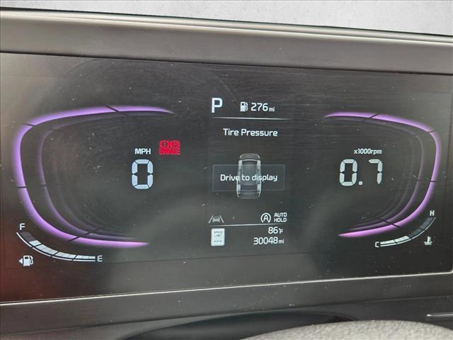 used 2025 Kia Sportage car, priced at $21,995