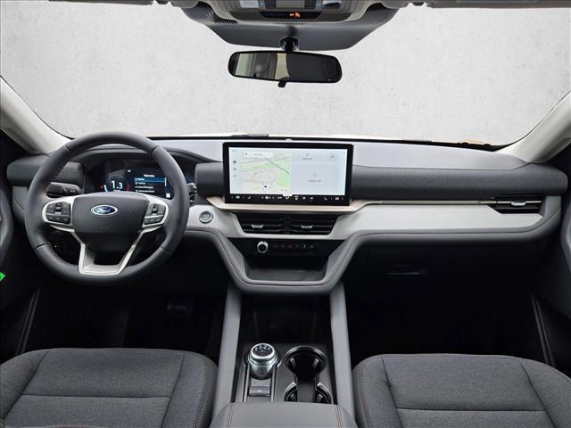new 2026 Ford Explorer car, priced at $40,205