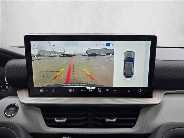 new 2026 Ford Explorer car, priced at $40,205