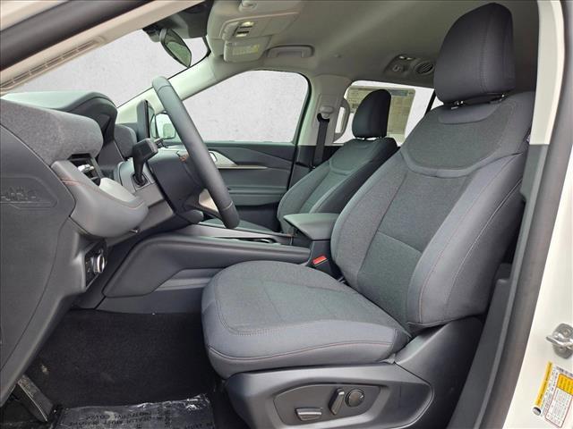 new 2026 Ford Explorer car, priced at $40,205