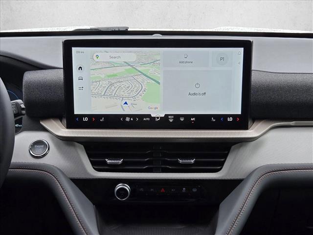 new 2026 Ford Explorer car, priced at $40,205