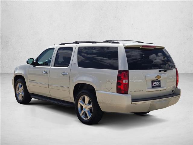 used 2014 Chevrolet Suburban car, priced at $17,995