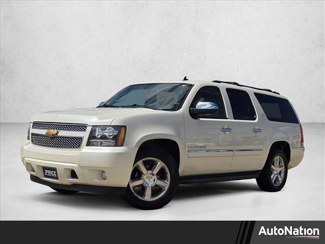 used 2014 Chevrolet Suburban car, priced at $17,995