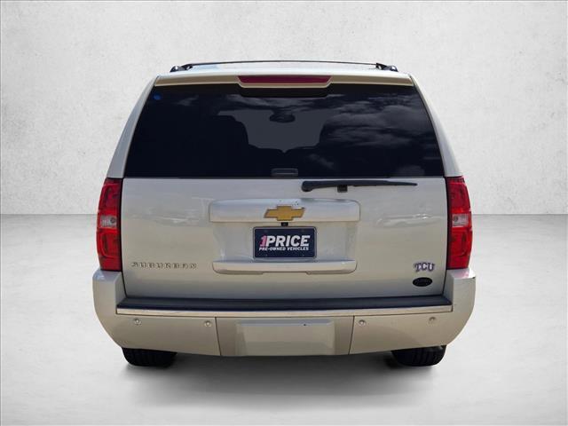 used 2014 Chevrolet Suburban car, priced at $17,995