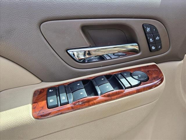 used 2014 Chevrolet Suburban car, priced at $17,995