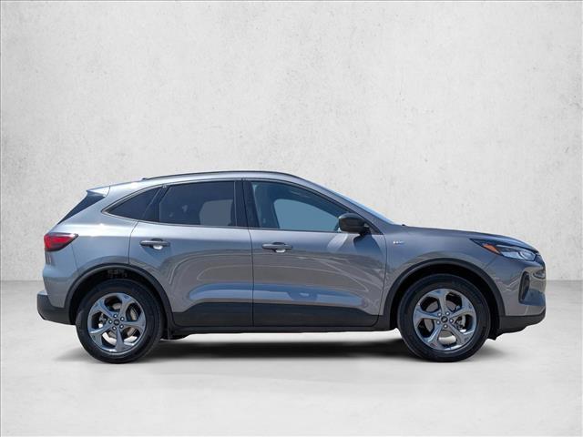 used 2025 Ford Escape car, priced at $22,995
