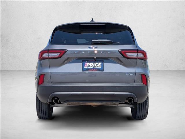 used 2025 Ford Escape car, priced at $22,995