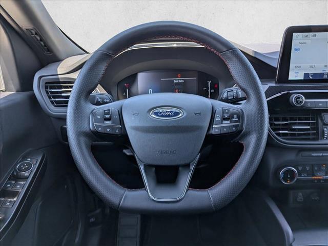 used 2025 Ford Escape car, priced at $22,995