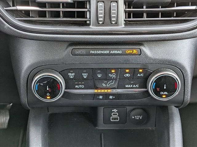 used 2025 Ford Escape car, priced at $22,995