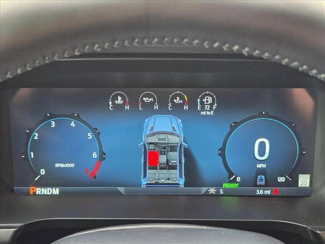 new 2025 Ford F-150 car, priced at $74,714