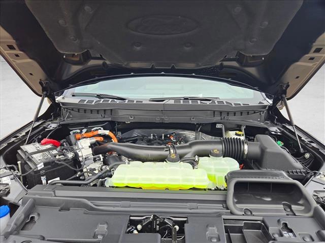 new 2025 Ford F-150 car, priced at $74,714