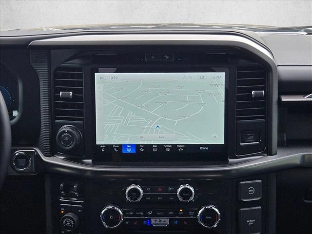 new 2025 Ford F-150 car, priced at $74,714