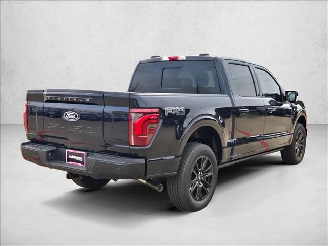 new 2025 Ford F-150 car, priced at $74,714