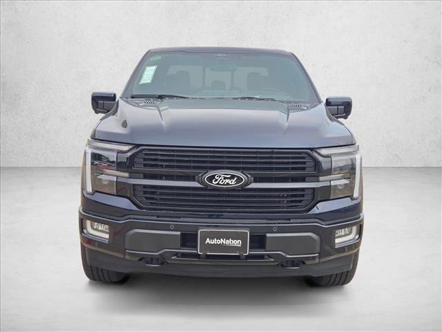 new 2025 Ford F-150 car, priced at $74,714