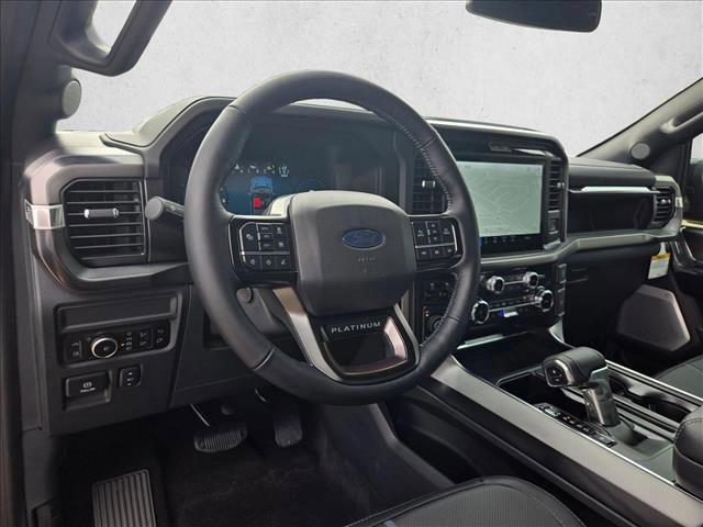 new 2025 Ford F-150 car, priced at $74,714
