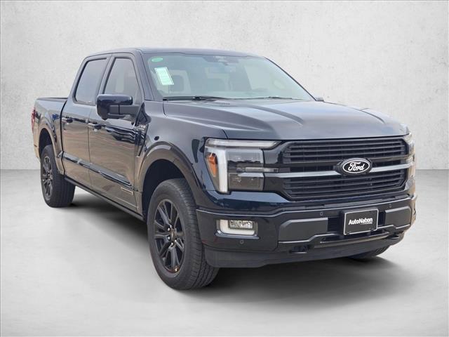 new 2025 Ford F-150 car, priced at $74,714