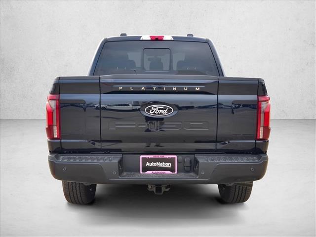 new 2025 Ford F-150 car, priced at $74,714