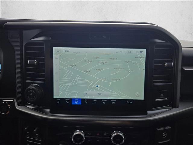 new 2025 Ford F-150 car, priced at $74,714