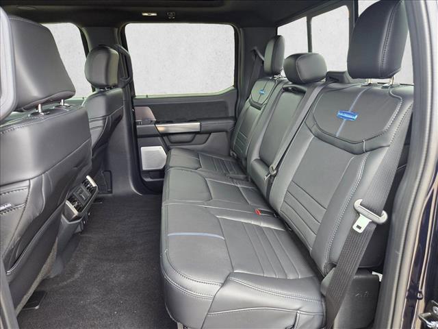 new 2025 Ford F-150 car, priced at $74,714