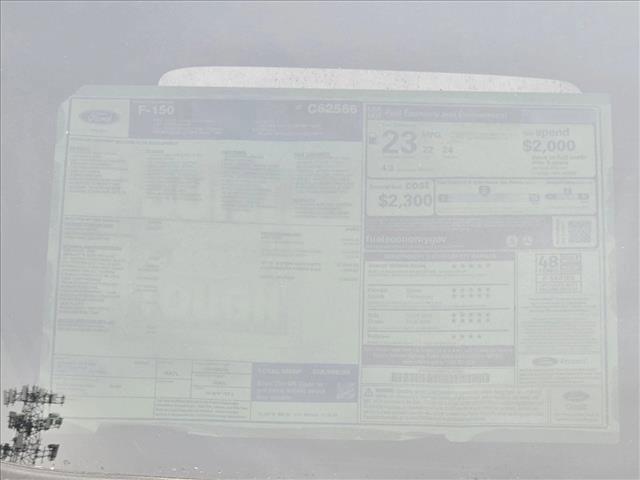 new 2025 Ford F-150 car, priced at $74,714