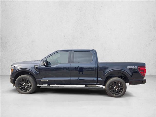 new 2025 Ford F-150 car, priced at $74,714