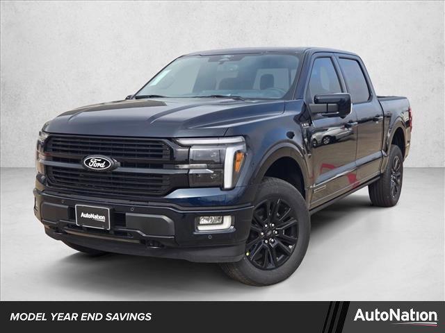 new 2025 Ford F-150 car, priced at $74,714