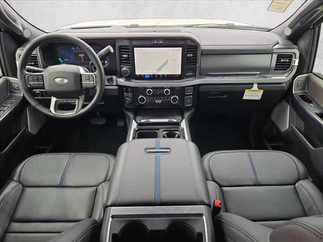 new 2025 Ford F-250 car, priced at $108,490