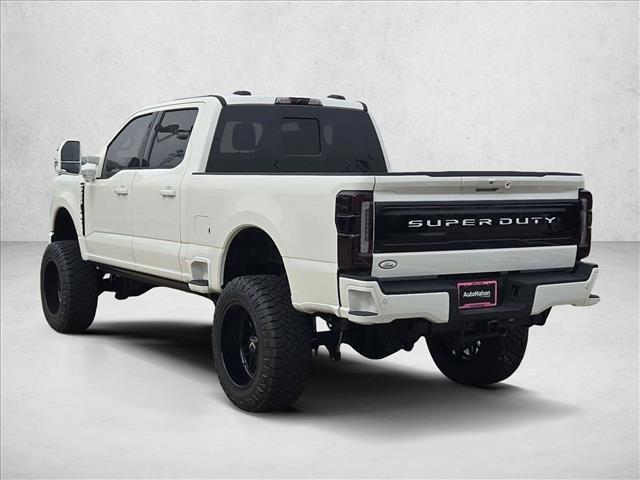new 2025 Ford F-250 car, priced at $110,215