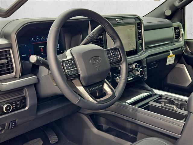new 2025 Ford F-250 car, priced at $108,490