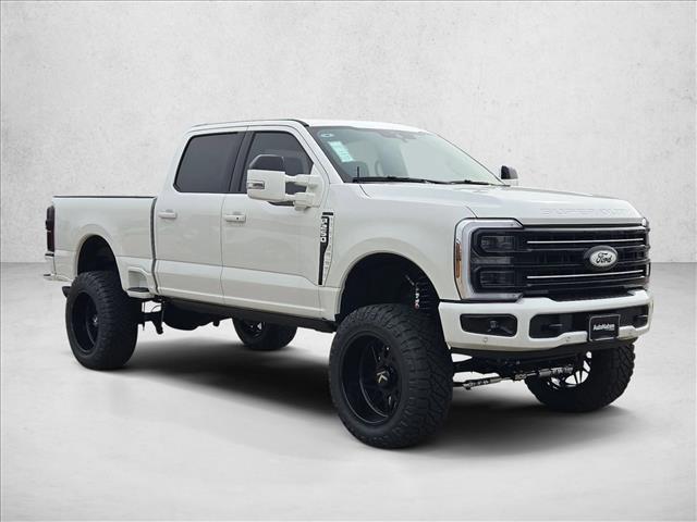 new 2025 Ford F-250 car, priced at $110,215